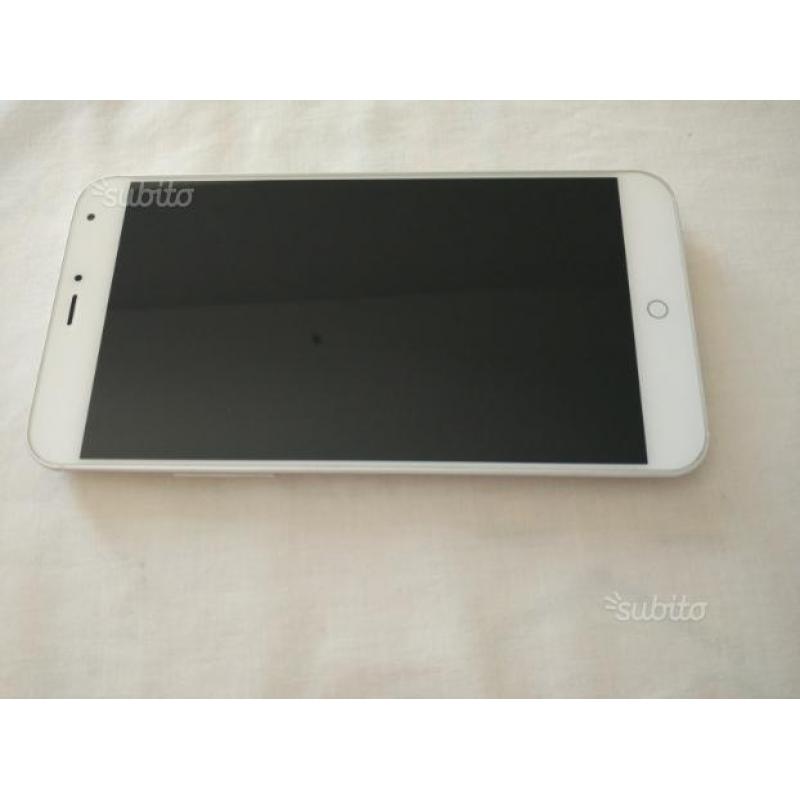 Smartphone Meizu MX4 Silver/White INTERNAZIONALE