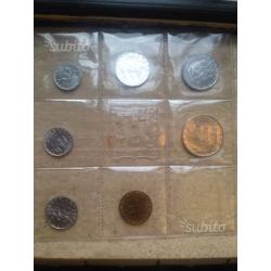 Monete di San Marino e lire anni 70