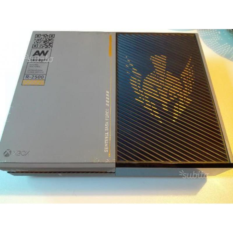 XBOX ONE Limited Edition