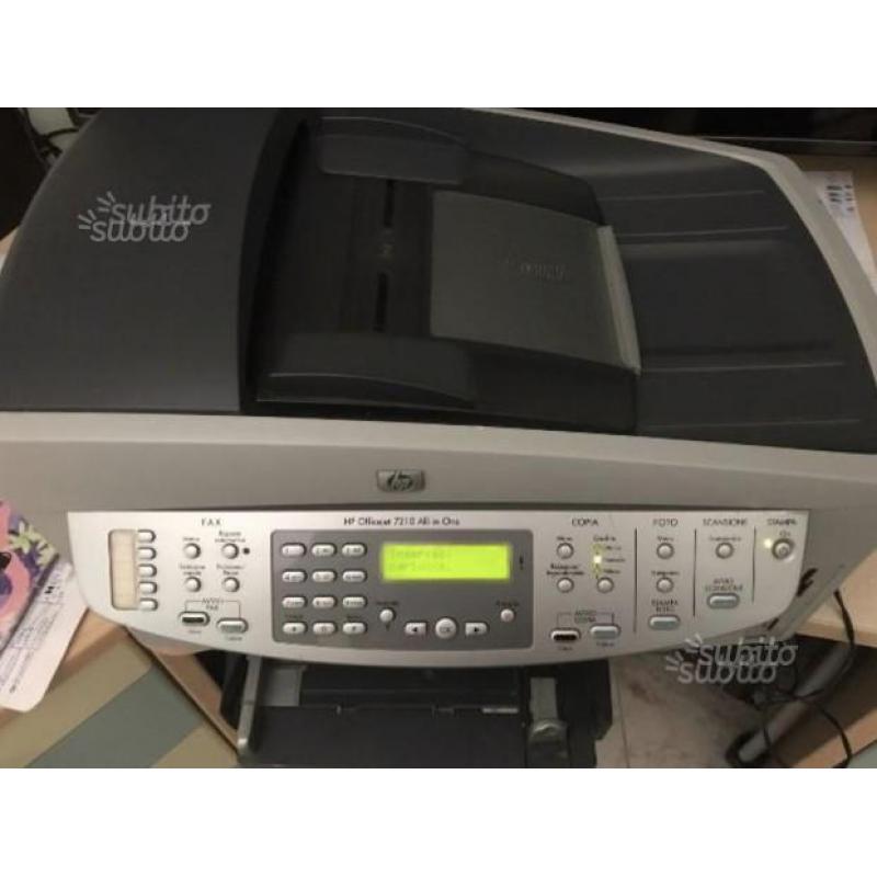 Stampante e Fax HP