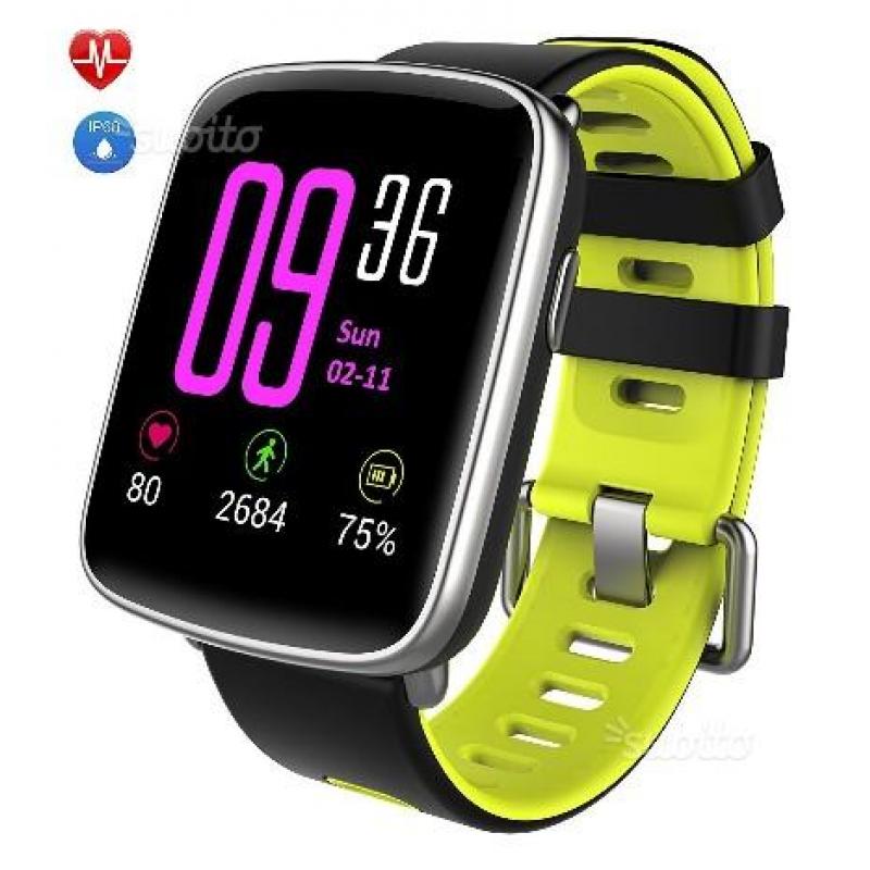 Smart Watch IP68, YAMAY Blutooth Smartwatch Imperm