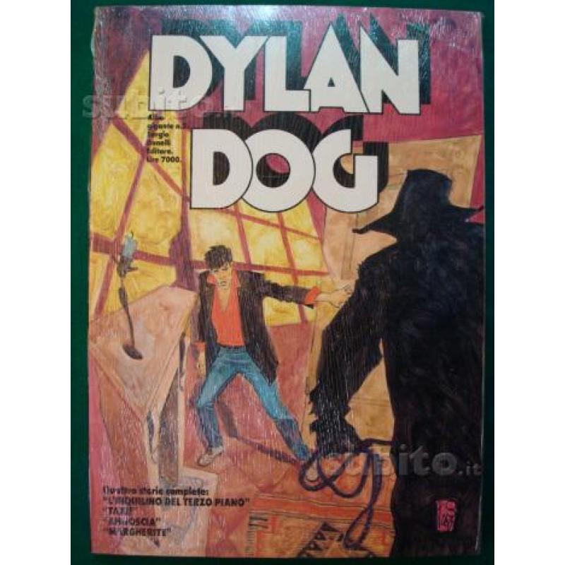 Dylan dog albo gigante n.2