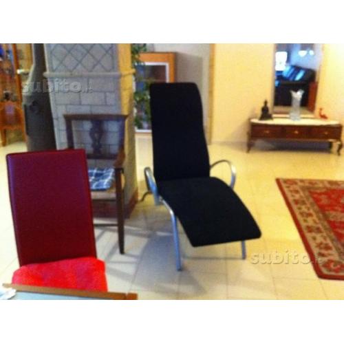 Chaise longue mobilya