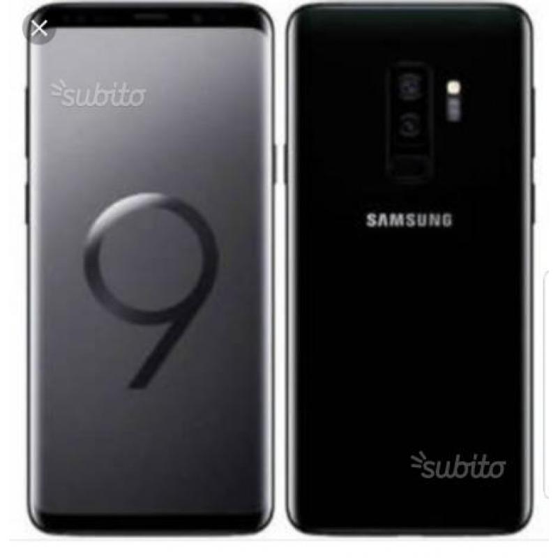 Samsung Galaxy s9 plus duos