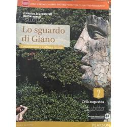 Lo sguardo di Giano-letteratura e cultura latina 2
