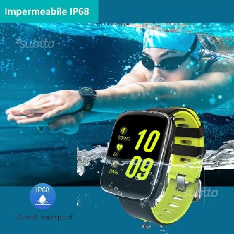 Smart Watch IP68, YAMAY Blutooth Smartwatch Imperm