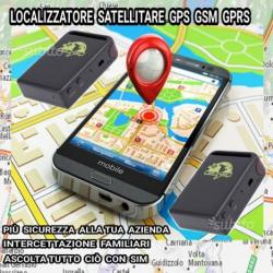 Localizzatore satellitare gps gprs gsm