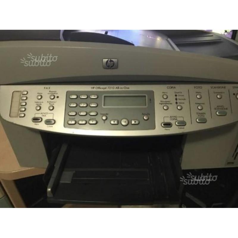 Stampante e Fax HP