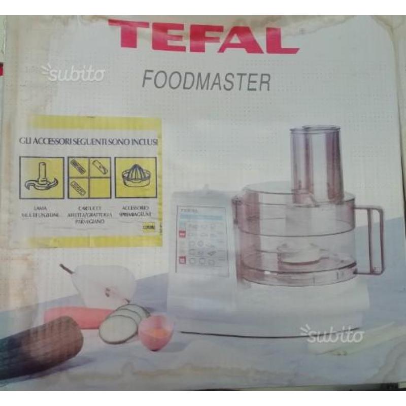 Foodmaster tefal
