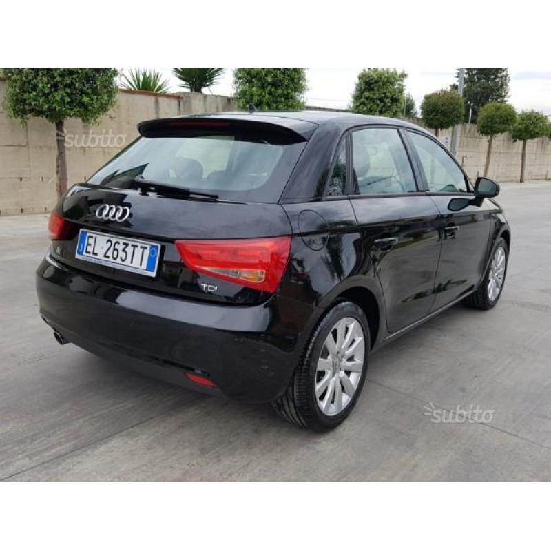 Audi a1/s1 - 2012